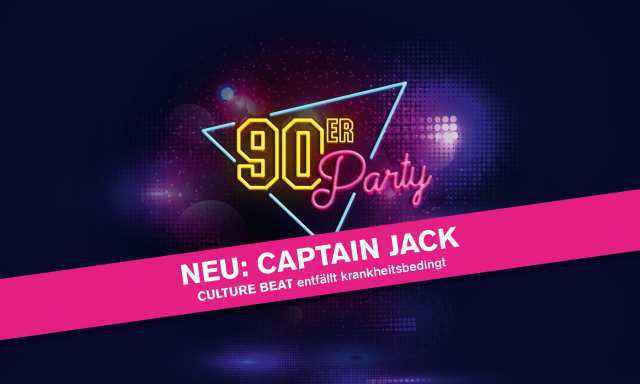 90er-Party_Captain Jack